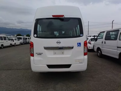 Nissan CARAVAN VAN