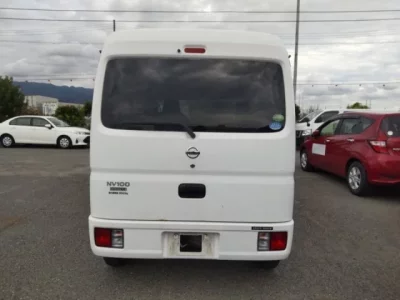 Nissan CLIPPER VAN