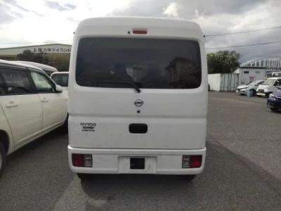 Nissan CLIPPER VAN