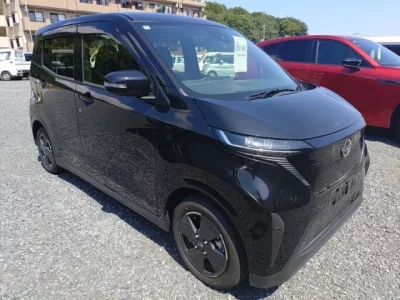 Nissan SAKURA
