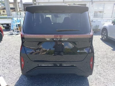Nissan SAKURA