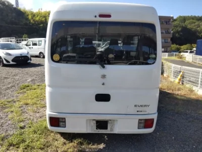 Suzuki EVERY