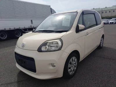 Toyota PORTE