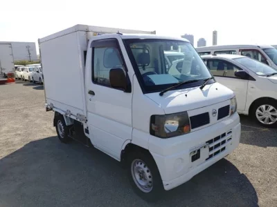 Nissan CLIPPER TRUCK