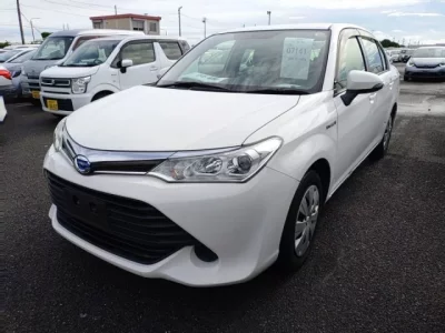 Toyota COROLLA AXIO