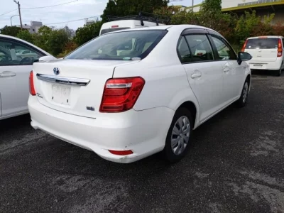 Toyota COROLLA AXIO