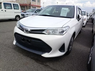Toyota COROLLA AXIO