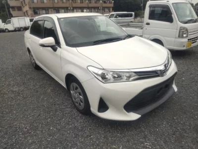 Toyota COROLLA AXIO