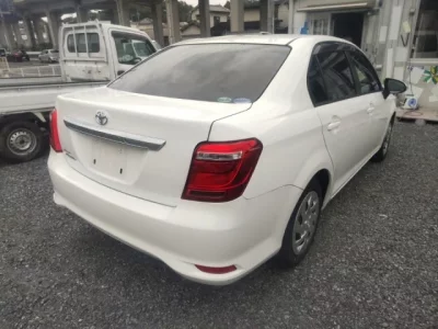 Toyota COROLLA AXIO