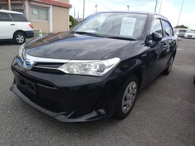 Toyota COROLLA AXIO
