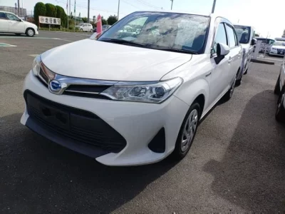 Toyota COROLLA AXIO