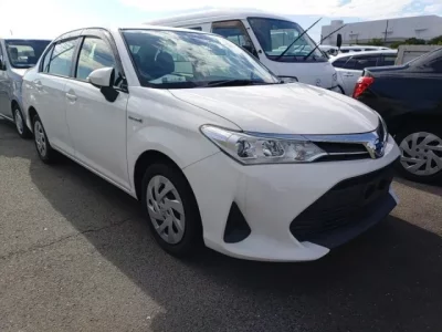 Toyota COROLLA AXIO