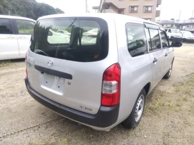 Mazda FAMILIA VAN