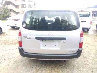 Mazda FAMILIA VAN