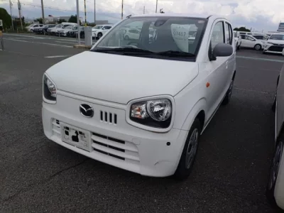 Mazda CAROL