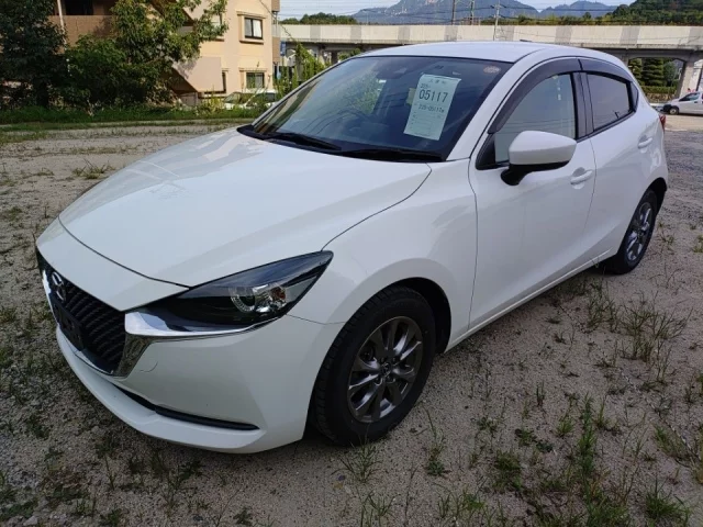 Mazda MAZDA2