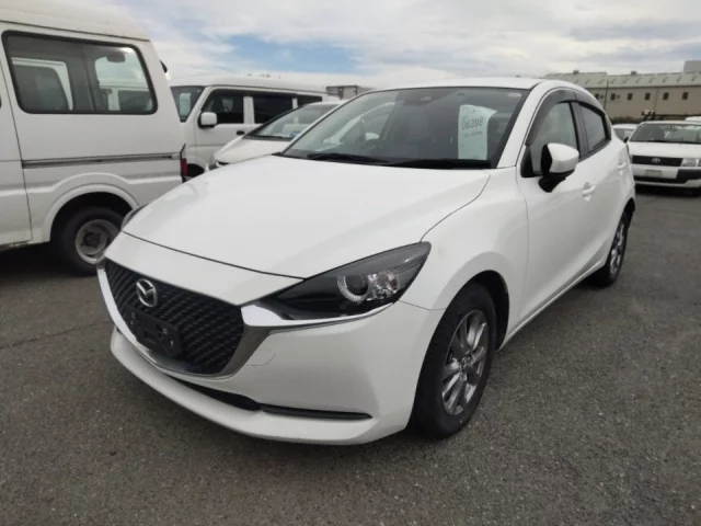 Mazda MAZDA2