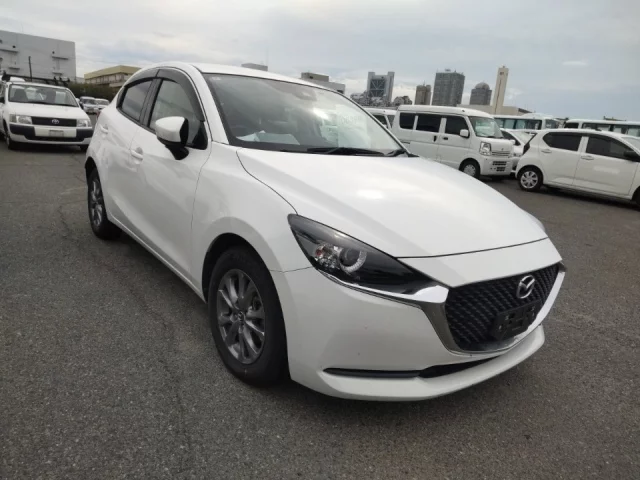 Mazda MAZDA2