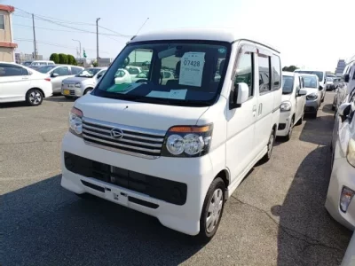 Daihatsu Atrai Wagon