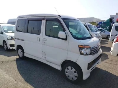 Daihatsu Atrai Wagon