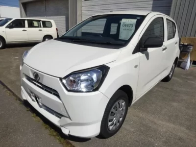 Daihatsu MIRA E S