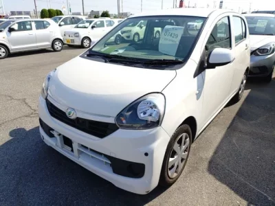 Daihatsu MIRA E S