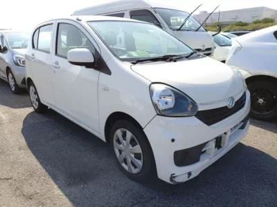Daihatsu MIRA E S