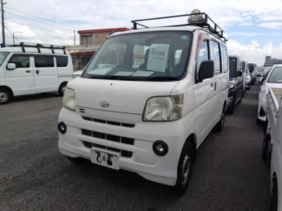 Daihatsu HIJET VAN