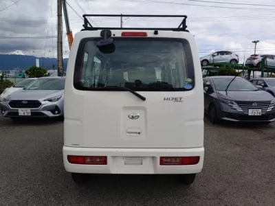 Daihatsu HIJET VAN