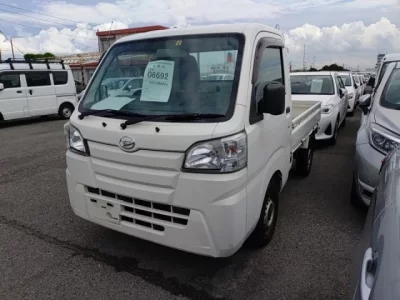 Daihatsu HIJET TRUCK