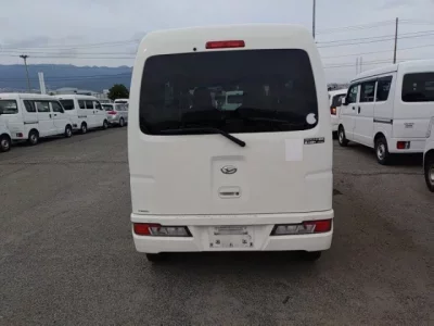 Daihatsu HIJET VAN