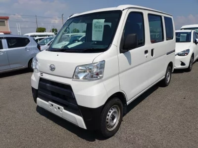 Daihatsu HIJET VAN