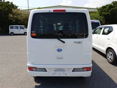 Daihatsu HIJET VAN