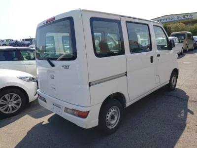 Daihatsu HIJET VAN