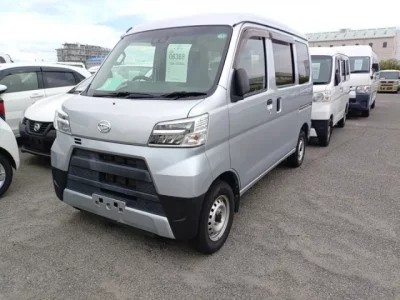 Daihatsu HIJET VAN