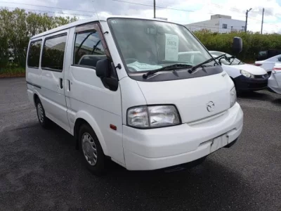 Mazda BONGO VAN