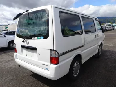 Mazda BONGO VAN