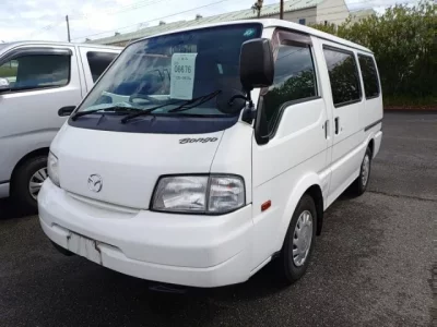 Mazda BONGO VAN