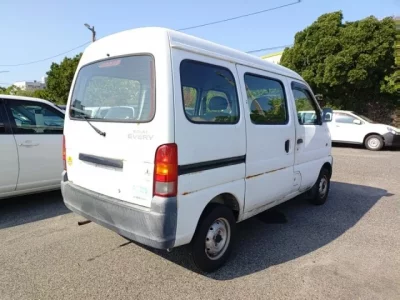 Suzuki EVERY