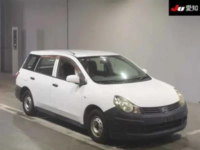 Nissan AD