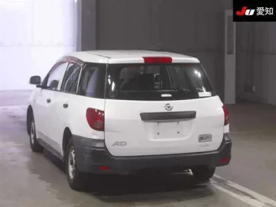 Nissan AD