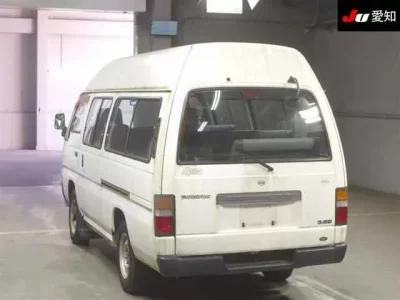 Nissan CARAVAN VAN