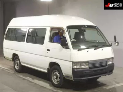 Nissan CARAVAN VAN