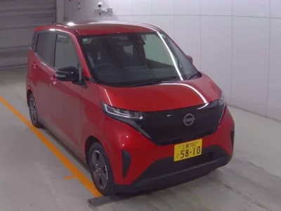 Nissan SAKURA