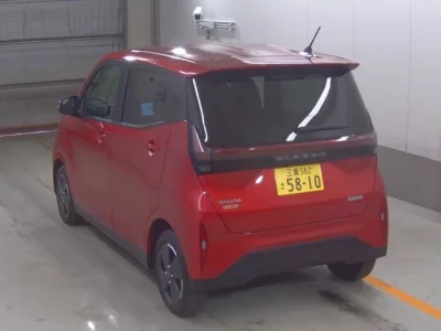 Nissan SAKURA