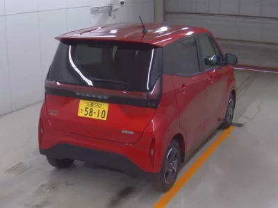 Nissan SAKURA