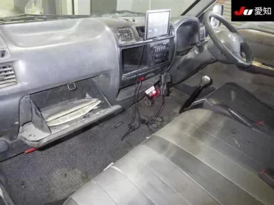 Nissan VANETTE TRUCK