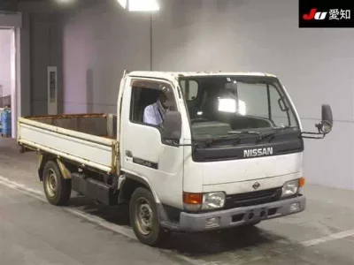 Nissan ATLAS