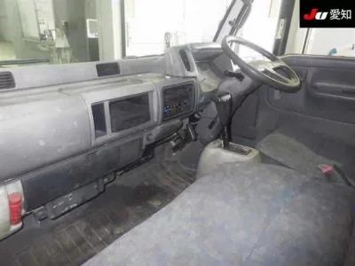 Nissan ATLAS