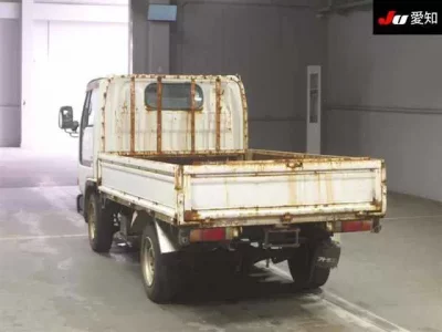Nissan ATLAS